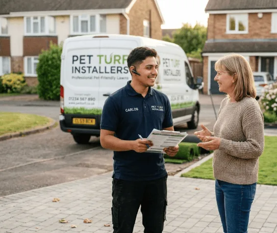 Pet Turf Installation Saddle River, NJ FAQs