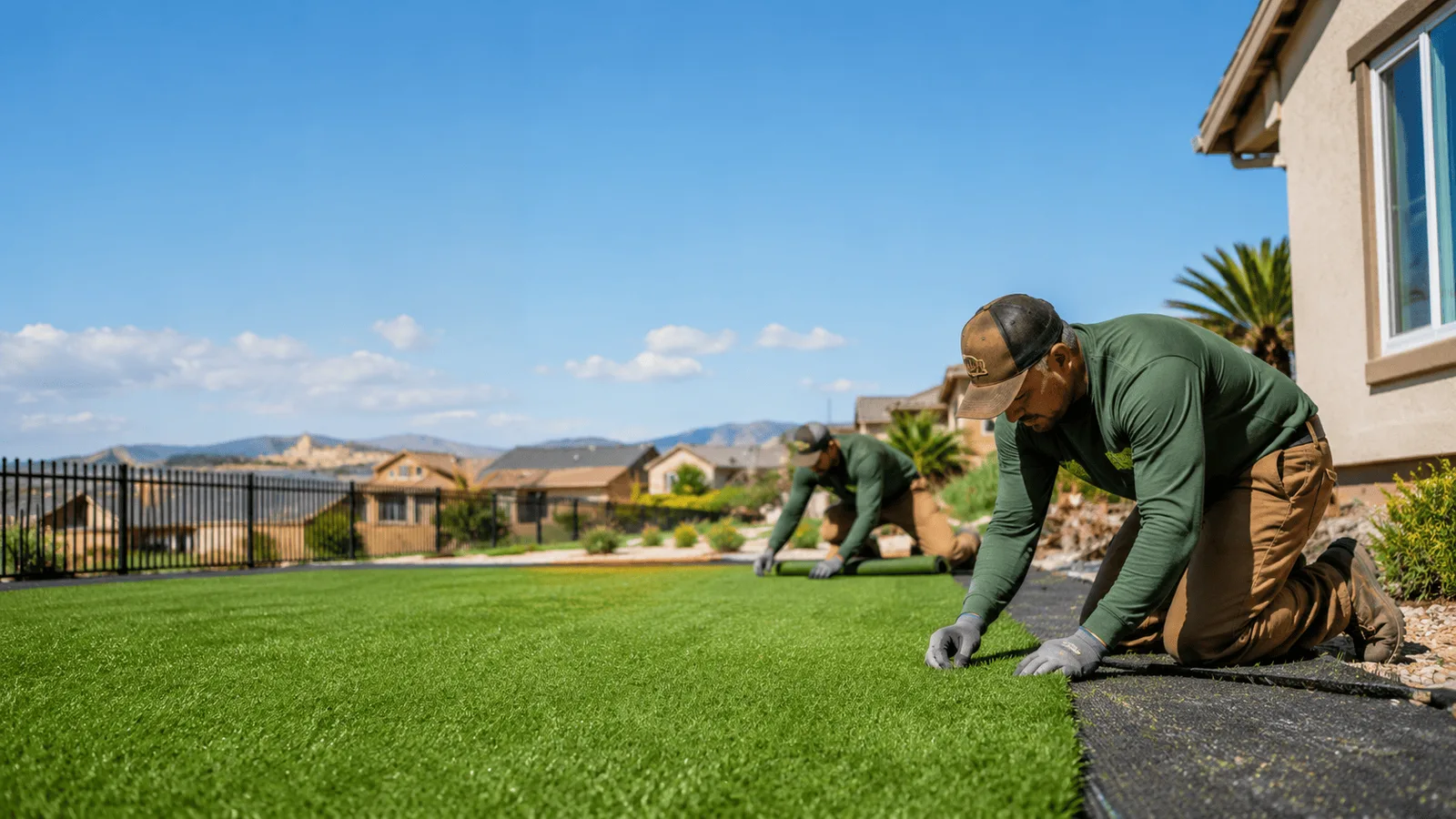 Pet Turf Installation in Saddle River, NJ near me